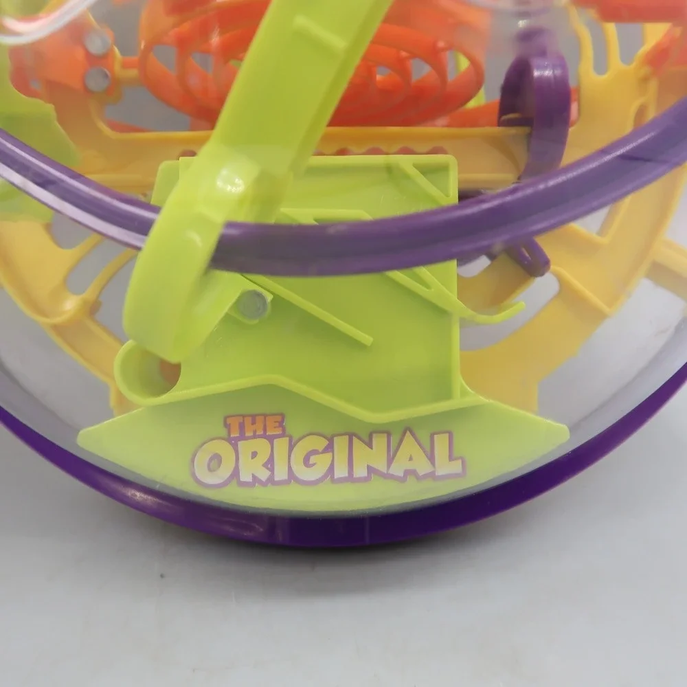 Perplexus Classic Toy Maze Ball Brain Teaser Gravity Puzzle
